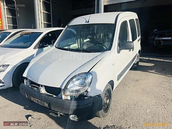 Renault Kango kapılar sağ sol