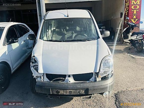 Renault Kango kapılar sağ sol