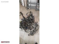 VOLKSWAGEN TRANSPORTER T6 ELEKTRİK TESİSATI
