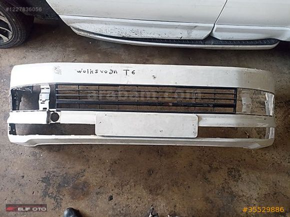 VOLKSWAGEN TRANSPORTER T6 ÖN TAMPON