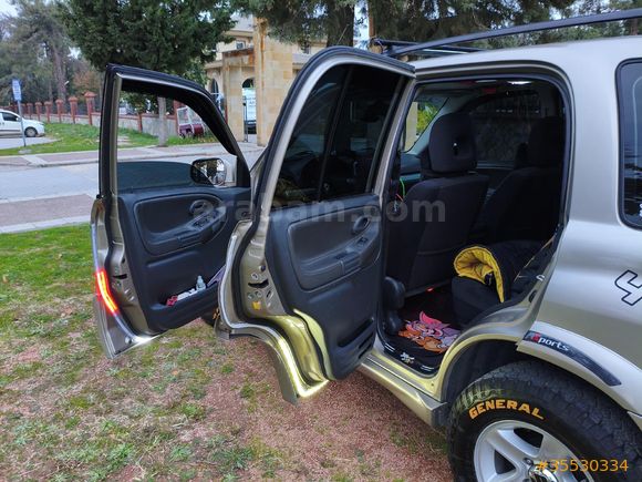 Suzuki 4x4 Bağımlılık Yapar