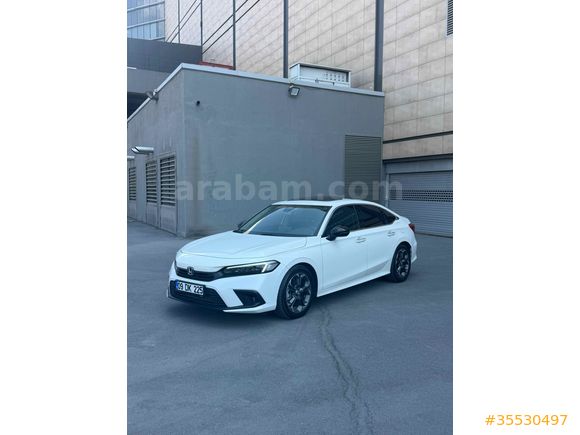 Sahibinden Honda Civic 1.5 i-VTEC Executive Plus 2022 Model 