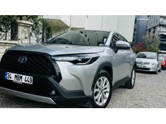 ÖĞRETMENDEN 2023 MODEL TOYOTA COROLLA CROSS FLAME PAKET
