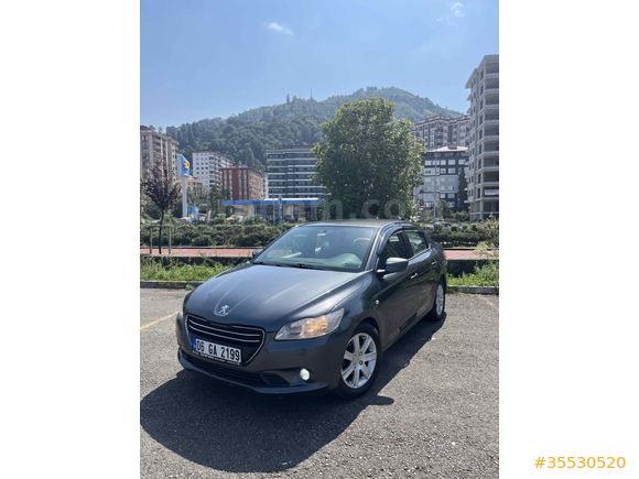 Sahibinden Peugeot301  Allure full