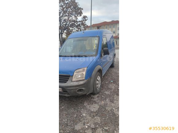 Ford Transit Connect T230 L LX 90 2011 Çarşamba gününe kadar bu para