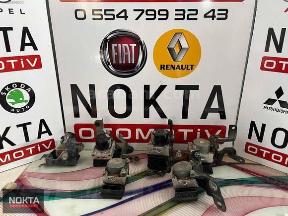 FİORİNO-BİPPER-NEMO ABS BEYNİ ORİJİNAL ÇIKMA 0265801079