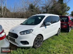 FORD COURİER HURDA BELGELİ PARÇA PARÇA SATILIR ORJİNAL NOKTA OTO
