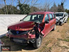 DACİA LOGAN 1.5 HURDA BELGELİ PARÇA PARÇA SATILIR