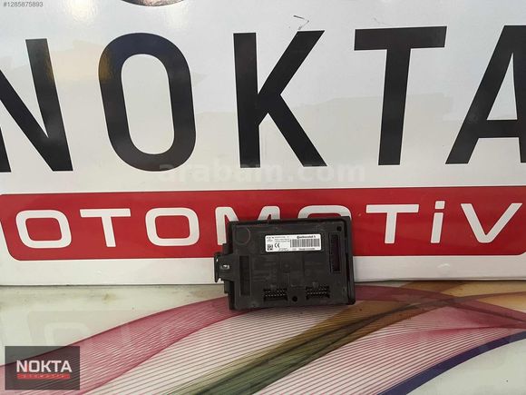 DOKKER-DUSTER-CLİO 4 UHC BODY BEYNİ ORİJİNAL 284B12330R