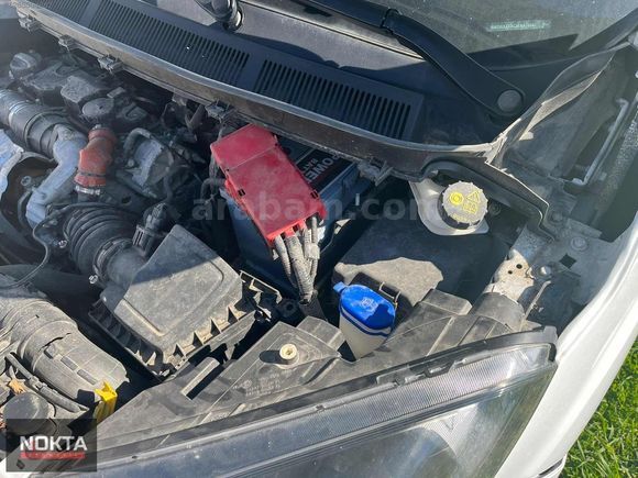 FORD COURİER 1.5 HURDA BELGELİ PARÇA PARÇA SATILIR