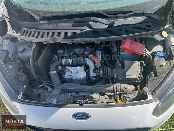 FORD COURİER 1.5 HURDA BELGELİ PARÇA PARÇA SATILIR