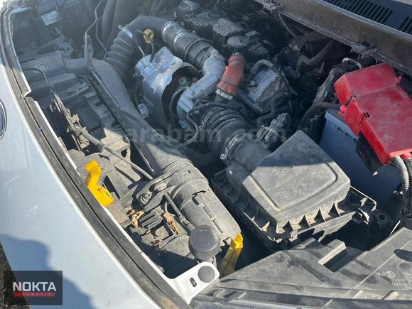 FORD COURİER 1.5 HURDA BELGELİ PARÇA PARÇA SATILIR