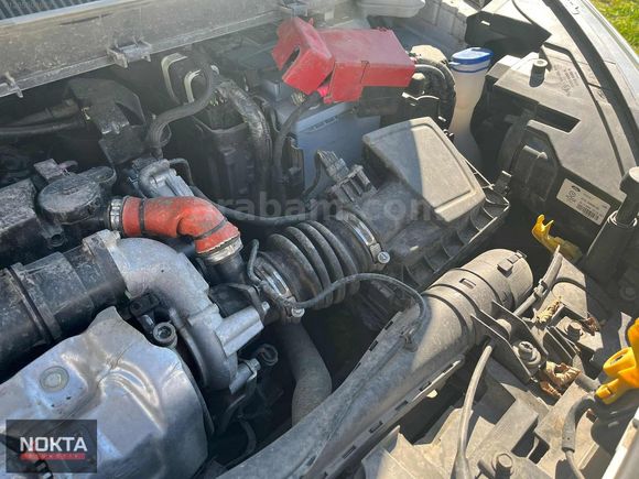 FORD COURİER 1.5 HURDA BELGELİ PARÇA PARÇA SATILIR