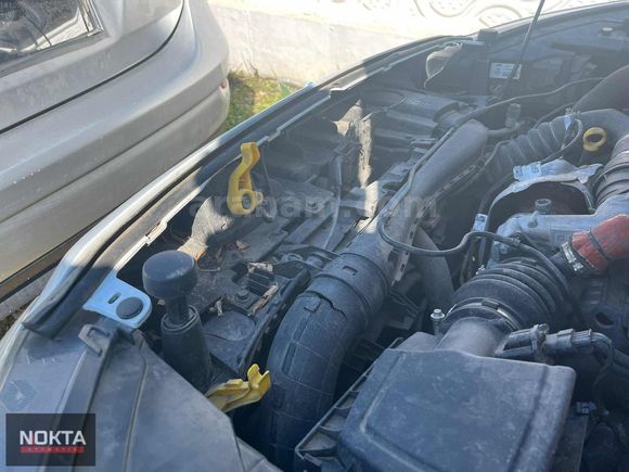 FORD COURİER 1.5 HURDA BELGELİ PARÇA PARÇA SATILIR