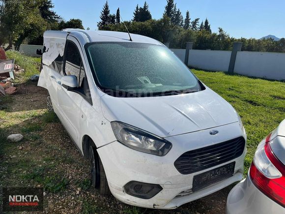 FORD COURİER 1.5 HURDA BELGELİ PARÇA PARÇA SATILIR