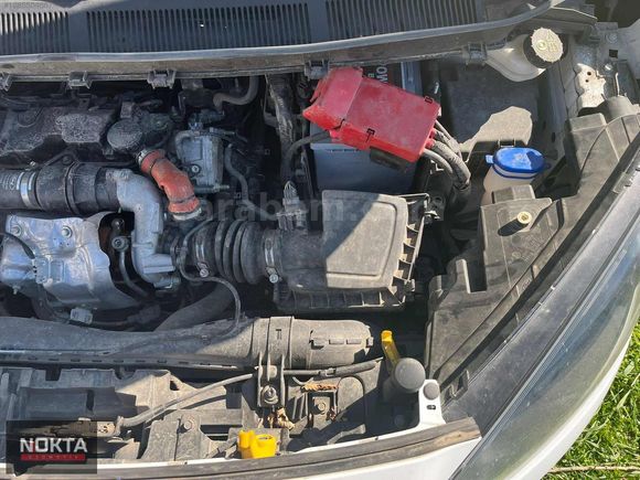 FORD COURİER 1.5 HURDA BELGELİ PARÇA PARÇA SATILIR