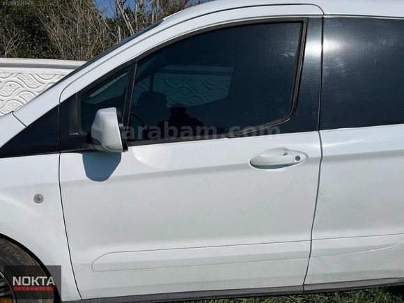 FORD COURİER 1.5 HURDA BELGELİ PARÇA PARÇA SATILIR