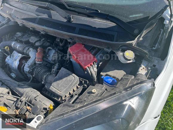 FORD COURİER 1.5 HURDA BELGELİ PARÇA PARÇA SATILIR