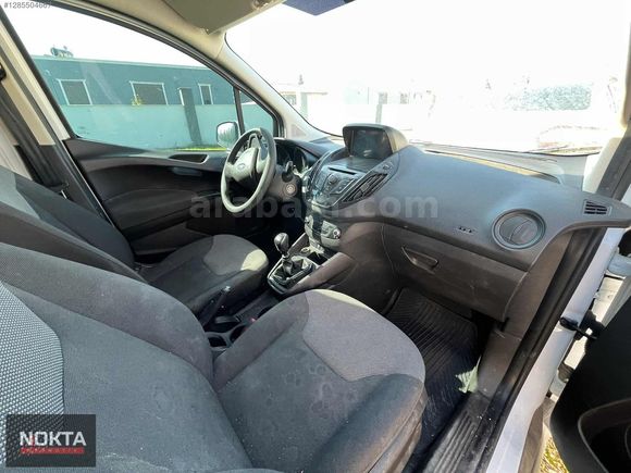 FORD COURİER 1.5 HURDA BELGELİ PARÇA PARÇA SATILIR