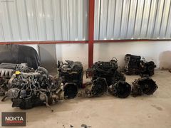 FORD COURİER 1.5 EURO 6 MOTOR ORİJİNAL ÇIKMA NOKTA OTOMOTİV