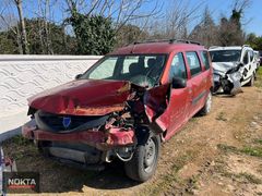 DACİA LOGAN HURDA BELGELİ PARÇA PARÇA SATILIR NOKTA OTOMOTİV