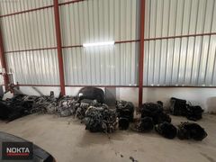 DAİCA LOGAN 1.5 ÇIKMA KOMPLE MOTOR NOKTA OTOMOTİV