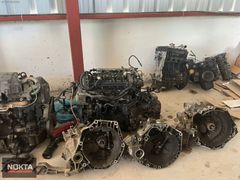 LİNEA FİORİNO DOBLO ALBEA PUNTO CORSA 1.3 EURO 4 MOTOR NOKTA OTO