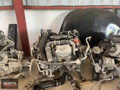 FORD COURİER 1.5 EURO 6 MOTOR ORİJİNAL ÇIKMA NOKTA OTOMOTİV