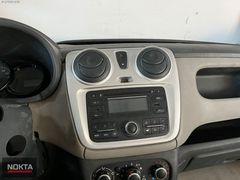 DACİA DOKKER KLİMA PANELİ ORİJİNAL ÇIKMA NOKTA OTOMOTİV
