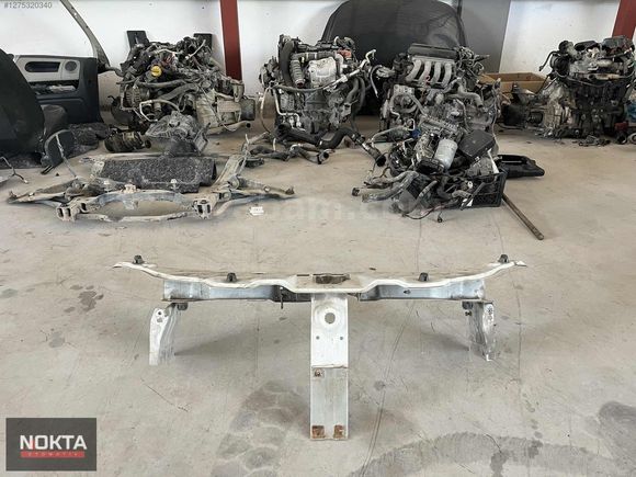 DOKKER ÖN PANEL ORİJİNAL ÇIKMA NOKTA OTOMOTİV