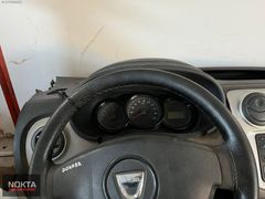 DACİA DOKKER GÖSTERGE PANELİ ORİJİNAL ÇIKMA NOKTA OTOMOTİV