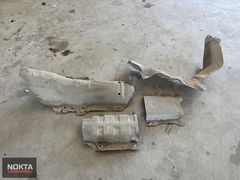 DOKKER EGZOZ ISI KALKANI SACI ORİJİNAL ÇIKMA NOKTA OTOMOTİV