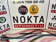 DACİA DOKKER KAPUT AMORTİSÖRÜ ORİJİNAL ÇIKMA NOKTA OTOMOTİV