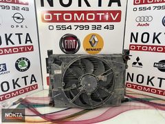 DOKKER 1.5 SU VE KLİMA RADYATÖRÜ ORİJİNAL ÇIKMA NOKTA OTOMOTİV