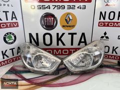 DOKKER SAĞ SOL FAR ORİJİNAL ÇIKMA NOKTA OTOMOTİV