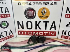 DACİA DOKKER SAĞ SOL EMNİYET KEMERİ ORİJİNAL ÇIKMA NOKTA