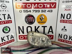 FİAT DOBLO 2 SAĞ FAR ORİJİNAL ÇIKMA NOKTA OTOMOTİV