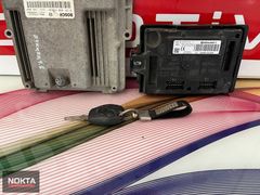DACİA DOKKER 1.5 BEYİN SETİ ORİJİNAL ÇIKMA NOKTA OTOMOTİV