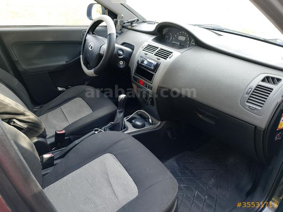 Sahibinden Tata Vista 1.3 TDI Quadrojet Aura 2011 Model