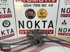 DACİA LOGAN 1.5 RAKTÖR FANI ORİJİNAL ÇIKMA NOKTA OTOMOTİV