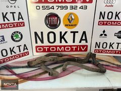 DACİA LOGAN 1.5 RADYATÖR HORTUMLARI ORİJİNAL ÇIKMA NOKTA OTO