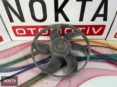 DACİA LOGAN 1.5 RADYATÖR FANI ORİJİNAL ÇİKMA NOKTA OTOMOTİV