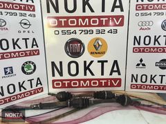DACİA LOGAN 1.5 SAĞ SOL AKS ORİJİNAL ÇIKMA NOKTA OTOMOTİV