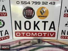DACİA LOGAN KLİMA DİNLENDİRİCİSİ ORİJİNAL ÇIKMA NOKTA OTOMOTİV