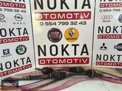 DACİA LOGAN 1.5 SAĞ SOL AKS ORİJİNAL ÇİKMA NOKTA OTOMOTİV