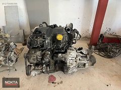 RENAULT FLUENCE 1.5 DCİ MOTOR ORİJİNAL ÇİKMA NOKTA OTOMOTİV