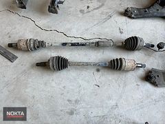 HONDA CİTY SAĞ SOL AKS ORİJİNAL ÇİKMA NOKTA OTOMOTİV