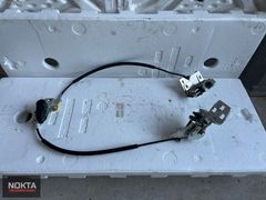 FORD COURİER BAGAJ KİLİDİ ORİJİNAL ÇİKMA NOKTA OTOMOTİV