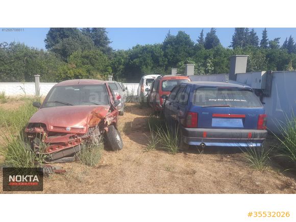 dacia dokker sag on kapi