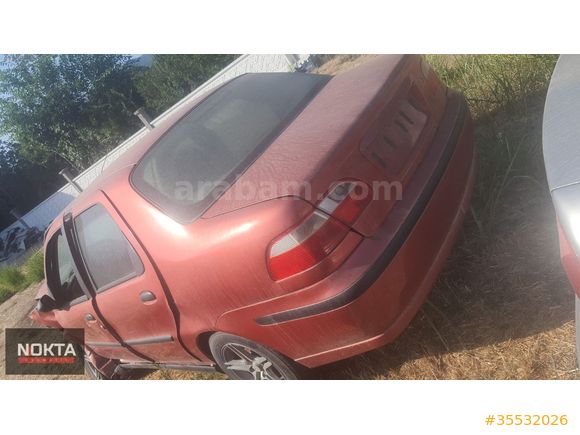 dacia dokker sag on kapi